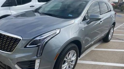 CADILLAC XT5 2023 1GYKNAR48PZ228625 image