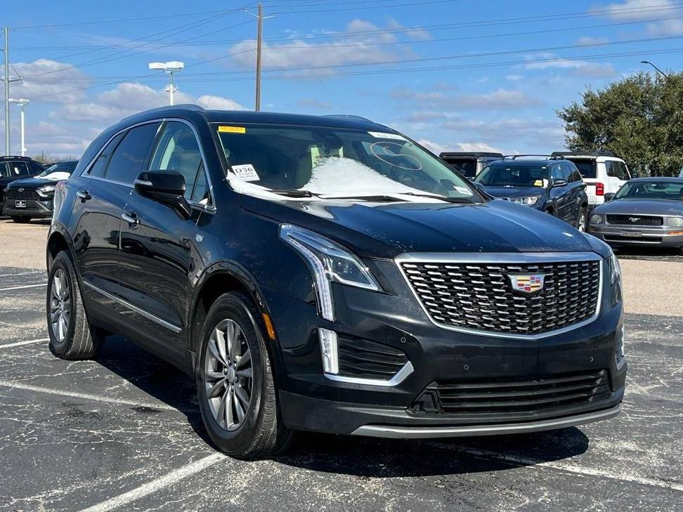 CADILLAC XT5 2023 1GYKNCRS8PZ146985 image