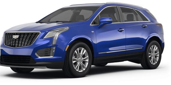 CADILLAC XT5 2023 1GYKNCRSXPZ140668 image