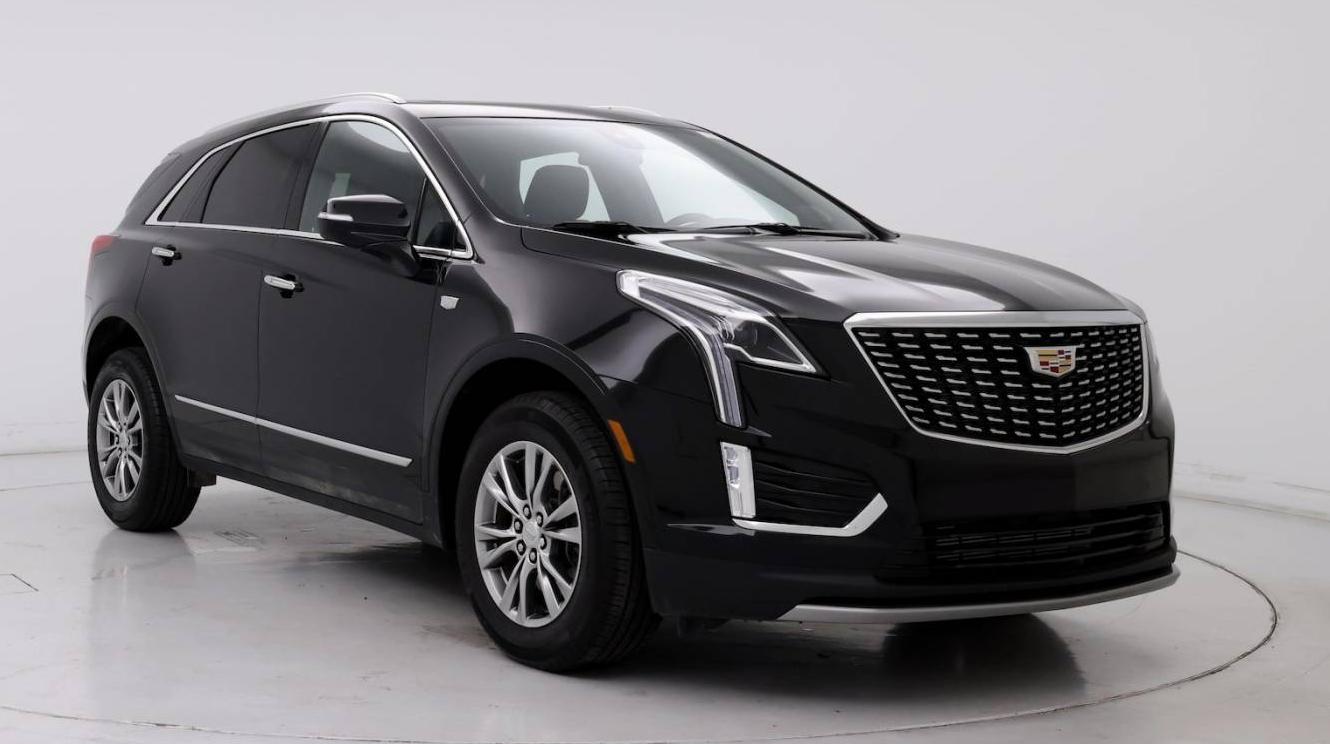 CADILLAC XT5 2023 1GYKNDRS8PZ175635 image