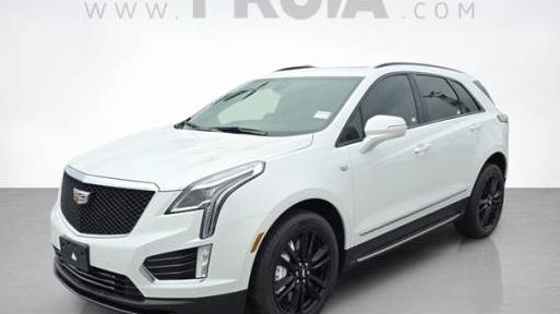 CADILLAC XT5 2023 1GYKNGRS9PZ118314 image CADILLAC XT5 2023 1GYKNGRS9PZ118314 image