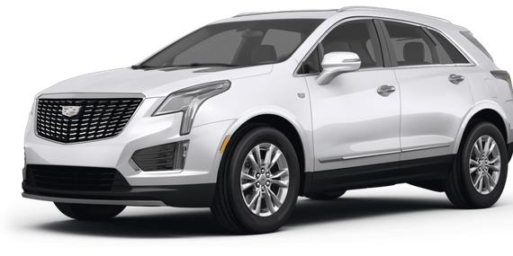 CADILLAC XT5 2023 1GYKNCR47PZ125482 image