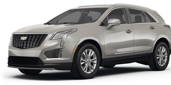 CADILLAC XT5 2023 1GYKNCR41PZ108998 image