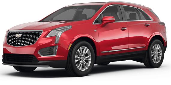 CADILLAC XT5 2023 1GYKNCR48PZ163982 image