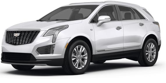 CADILLAC XT5 2023 1GYKNCR48PZ126690 image