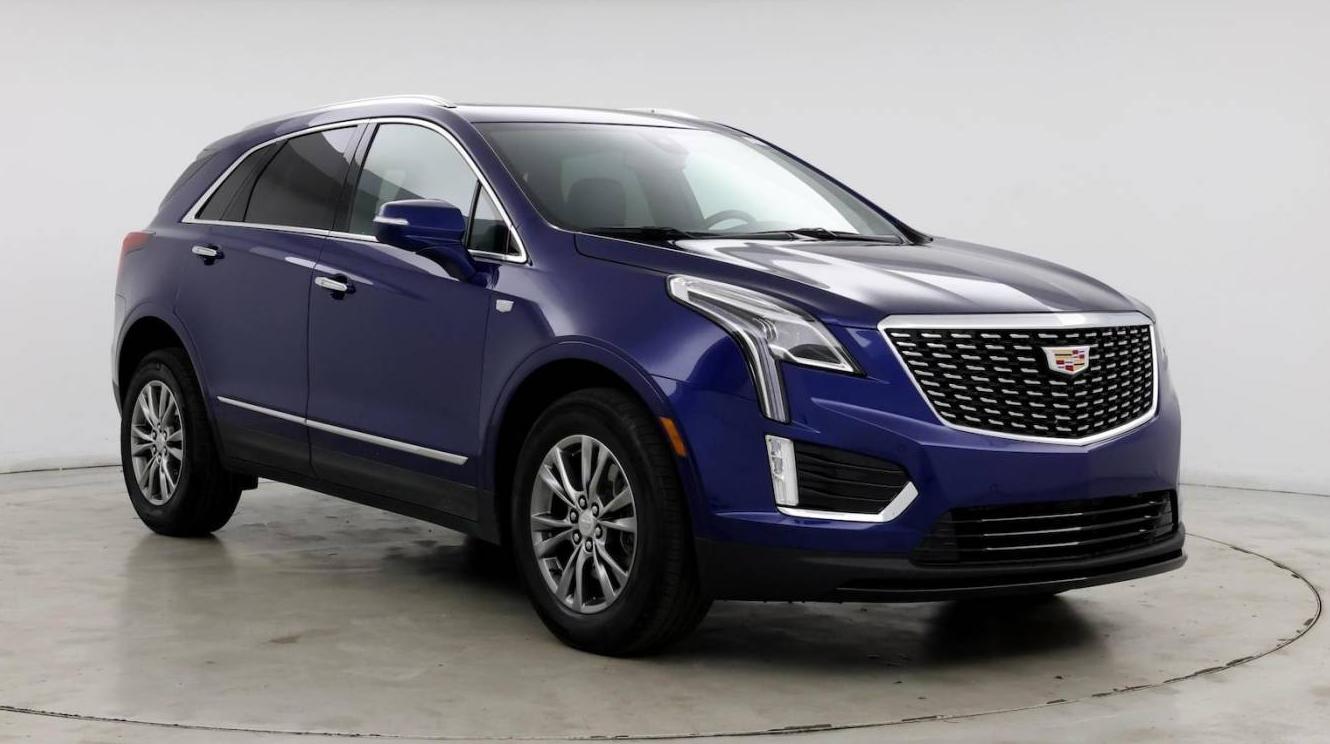 CADILLAC XT5 2023 1GYKNDRS7PZ157109 image