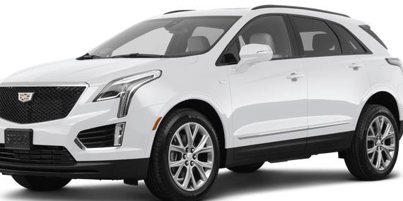 CADILLAC XT5 2023 1GYKNGRS6PZ196744 image