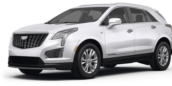 CADILLAC XT5 2023 1GYKNCRS9PZ208572 image