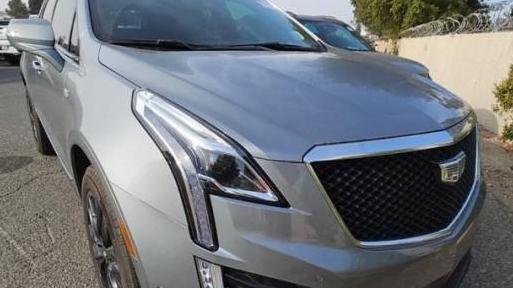 CADILLAC XT5 2023 1GYKNGRS5PZ224162 image