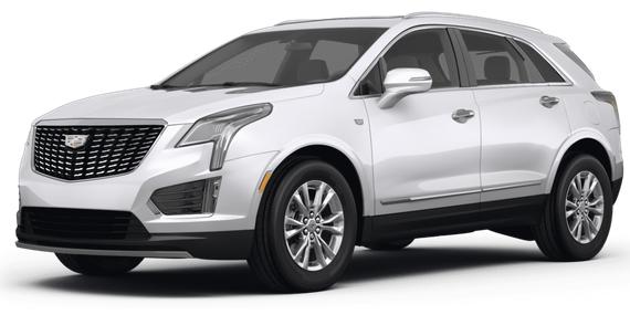 CADILLAC XT5 2023 1GYKNCR4XPZ101239 image