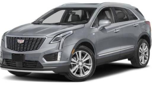 CADILLAC XT5 2023 1GYKNFR45PZ100226 image