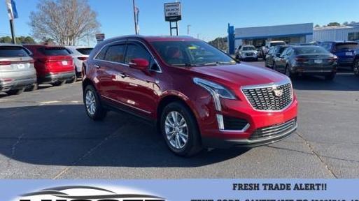 CADILLAC XT5 2023 1GYKNAR44PZ124083 image