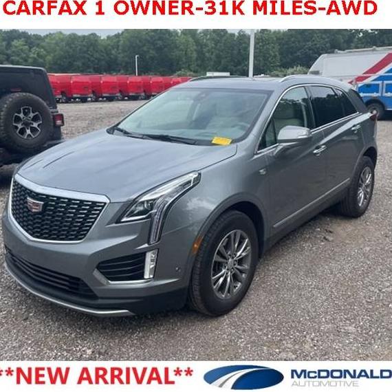 CADILLAC XT5 2023 1GYKNDRS3PZ193265 image