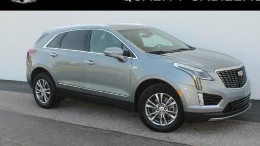 CADILLAC XT5 2023 1GYKNCRS7PZ145262 image