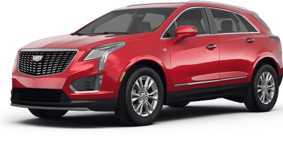 CADILLAC XT5 2023 1GYKNCR46PZ137235 image