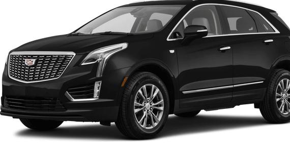 CADILLAC XT5 2023 1GYKNDRSXPZ154804 image