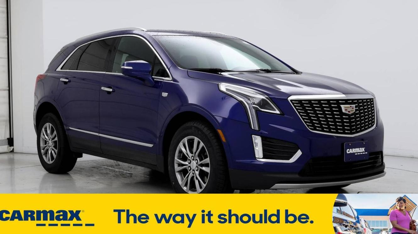 CADILLAC XT5 2023 1GYKNDRS5PZ205884 image