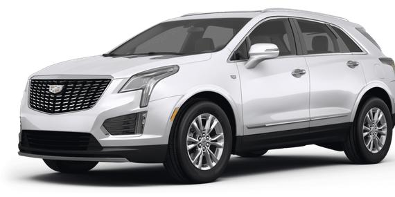 CADILLAC XT5 2023 1GYKNAR48PZ102765 image