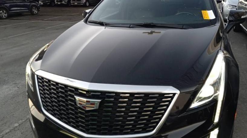 CADILLAC XT5 2023 1GYKNDRS4PZ134449 image