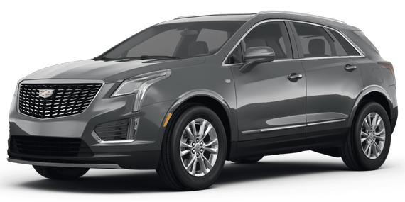 CADILLAC XT5 2023 1GYKNAR48PZ153568 image