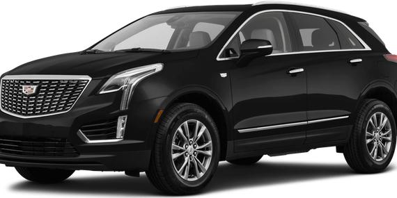CADILLAC XT5 2023 1GYKNDRS8PZ123485 image