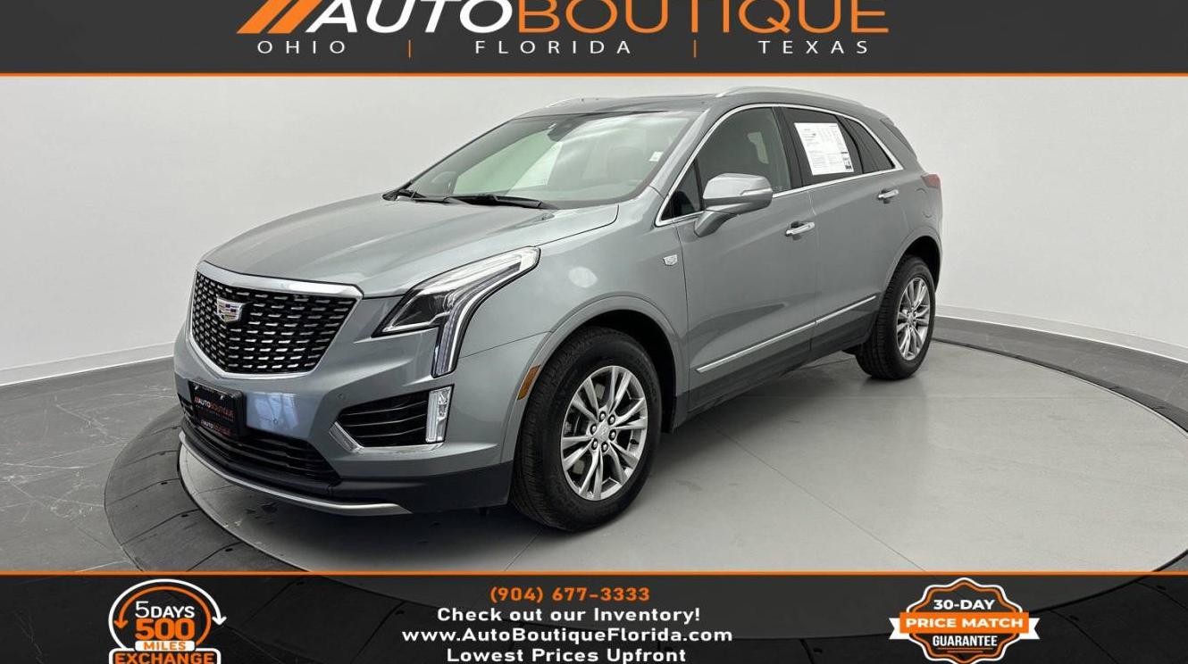 CADILLAC XT5 2023 1GYKNDRSXPZ149635 image