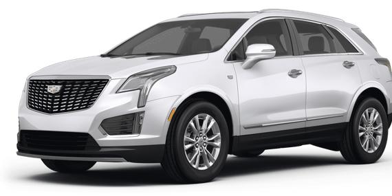 CADILLAC XT5 2023 1GYKNCR45PZ149179 image