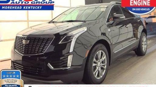 CADILLAC XT5 2023 1GYKNDRSXPZ134679 image