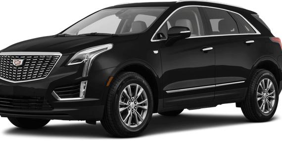 CADILLAC XT5 2023 1GYKNDRS5PZ194093 image
