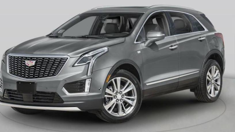 CADILLAC XT5 2023 1GYKNDRS4PZ133222 image