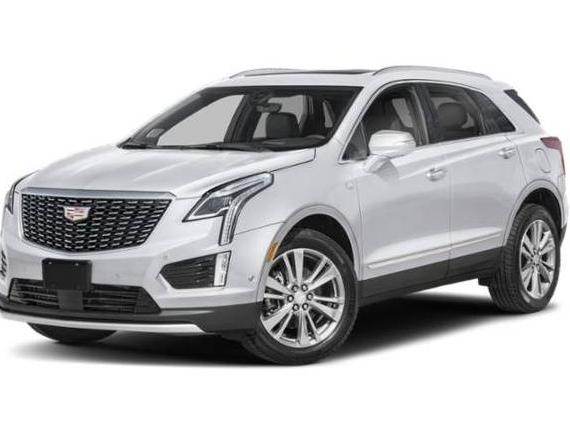 CADILLAC XT5 2023 1GYKNDRS3PZ115830 image