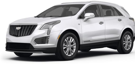 CADILLAC XT5 2023 1GYKNCR40PZ123492 image