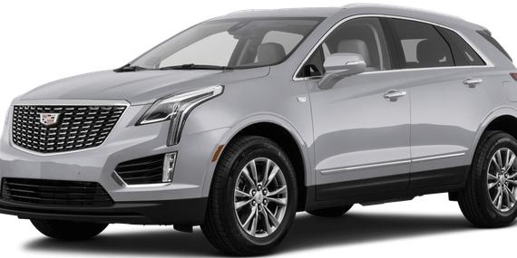 CADILLAC XT5 2023 1GYKNDR42PZ214172 image