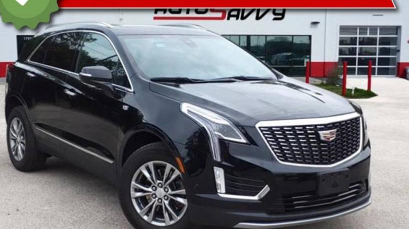 CADILLAC XT5 2023 1GYKNDRS1PZ105944 image