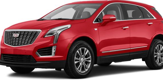 CADILLAC XT5 2023 1GYKNBR47PZ122978 image