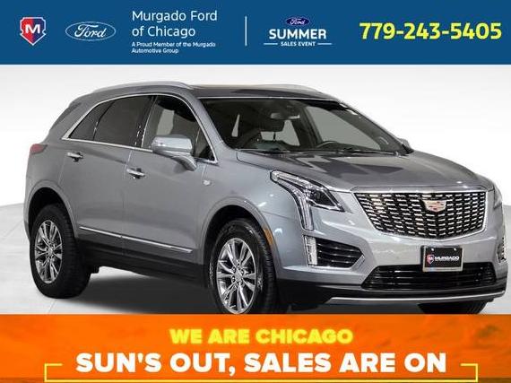 CADILLAC XT5 2023 1GYKNCRS5PZ158852 image