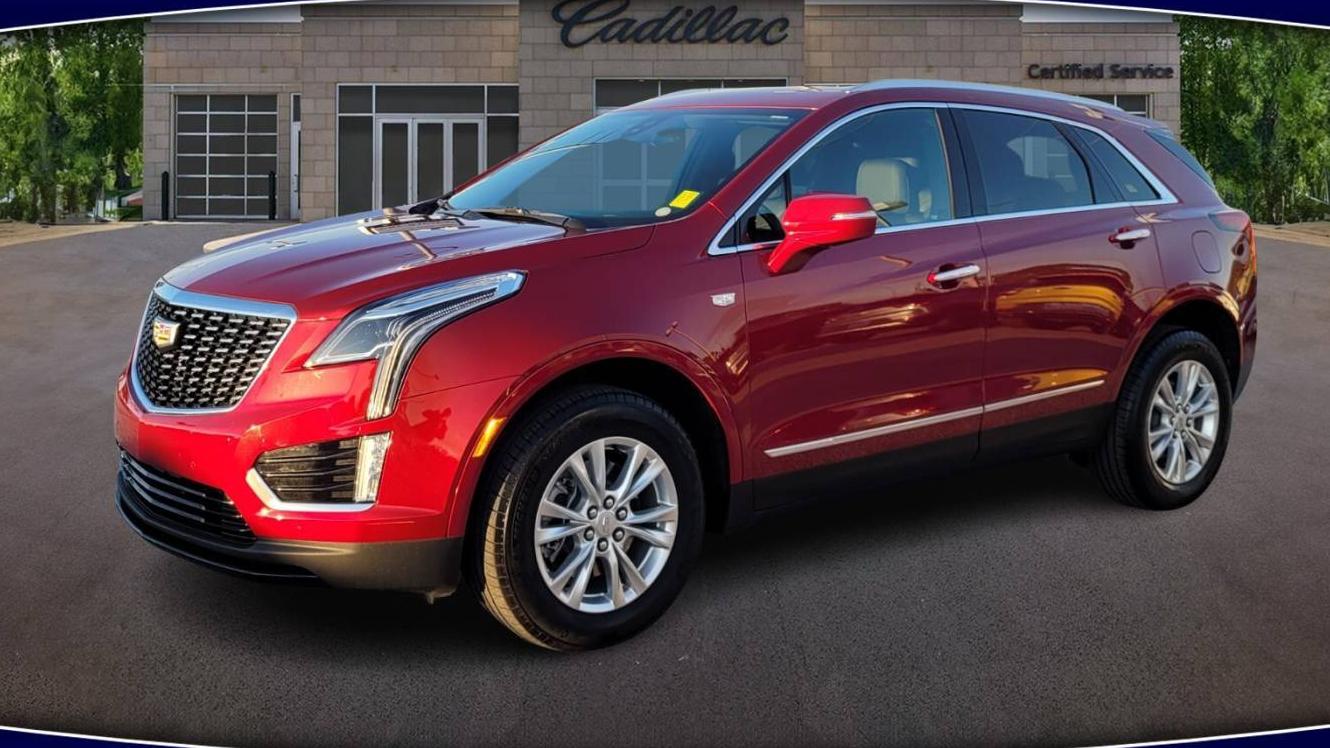 CADILLAC XT5 2023 1GYKNAR42PZ134272 image