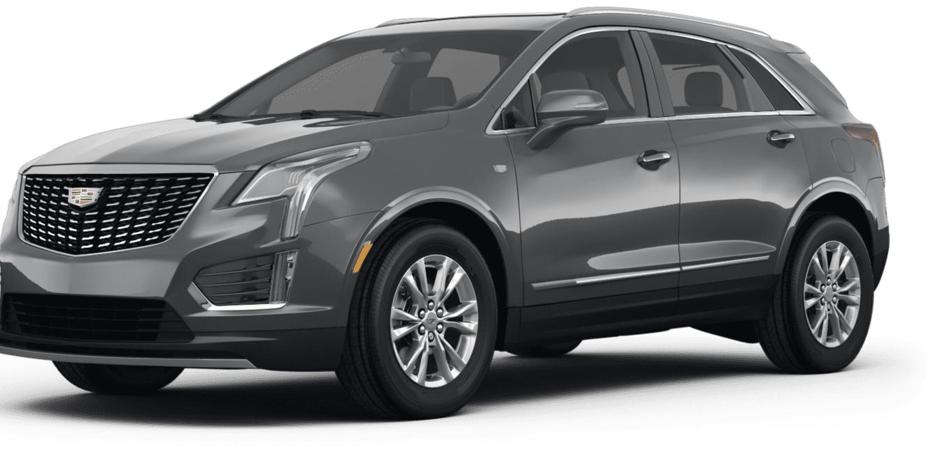 CADILLAC XT5 2023 1GYKNAR45PZ160512 image