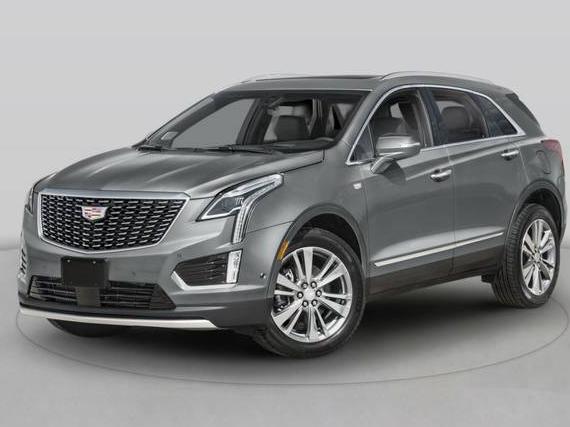 CADILLAC XT5 2023 1GYKNDR42PZ184042 image