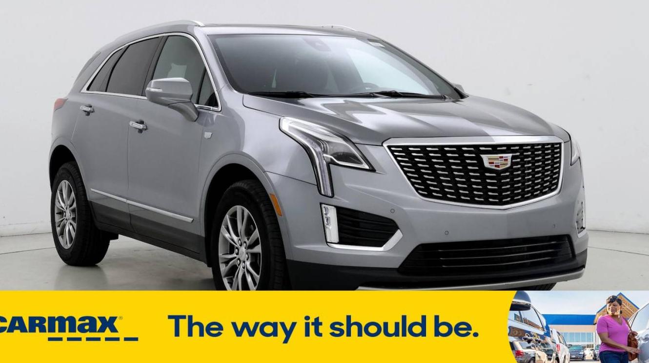 CADILLAC XT5 2023 1GYKNDRS1PZ205879 image