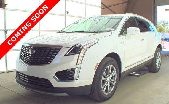 CADILLAC XT5 2023 1GYKNCR4XPZ128733 image