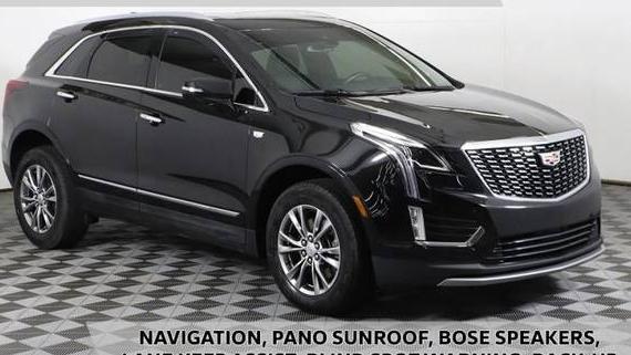 CADILLAC XT5 2023 1GYKNDR48PZ102847 image