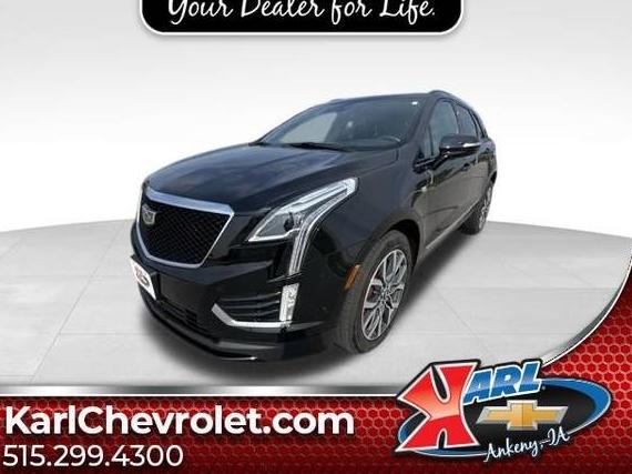 CADILLAC XT5 2023 1GYKNHRS3PZ197730 image