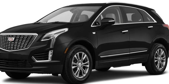 CADILLAC XT5 2023 1GYKNDRS9PZ230187 image