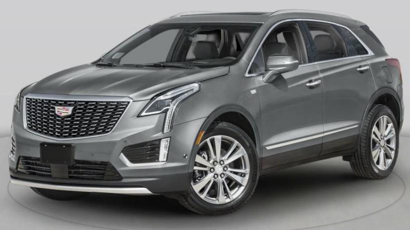 CADILLAC XT5 2023 1GYKNDRS7PZ143680 image