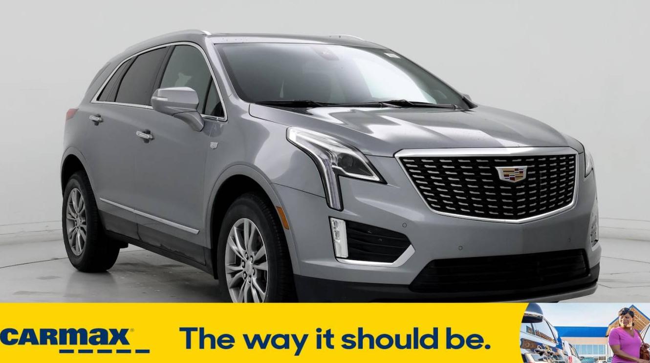 CADILLAC XT5 2023 1GYKNCRS8PZ144606 image