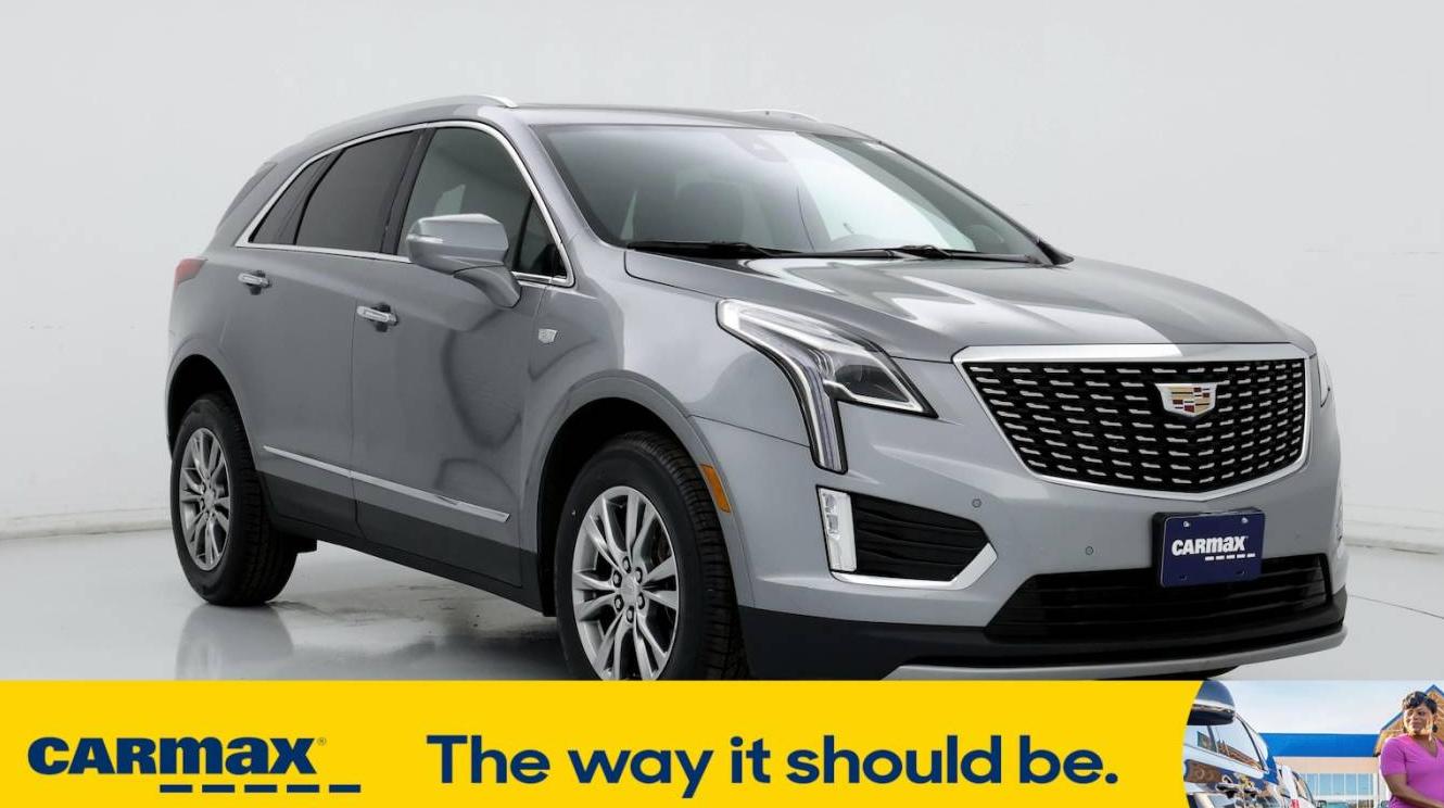 CADILLAC XT5 2023 1GYKNDRS8PZ172573 image