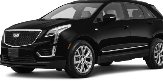 CADILLAC XT5 2023 1GYKNGRSXPZ127930 image