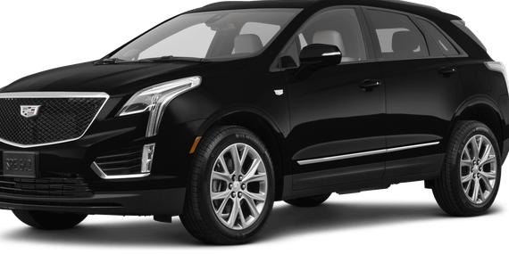 CADILLAC XT5 2023 1GYKNGRS0PZ182936 image