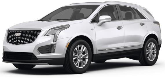 CADILLAC XT5 2023 1GYKNCR47PZ102641 image